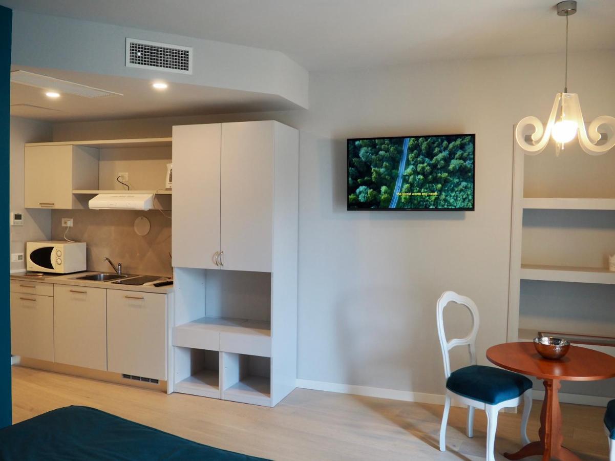Haus Bethusy Διαμέρισμα Μπελάτζιο Εξωτερικό φωτογραφία