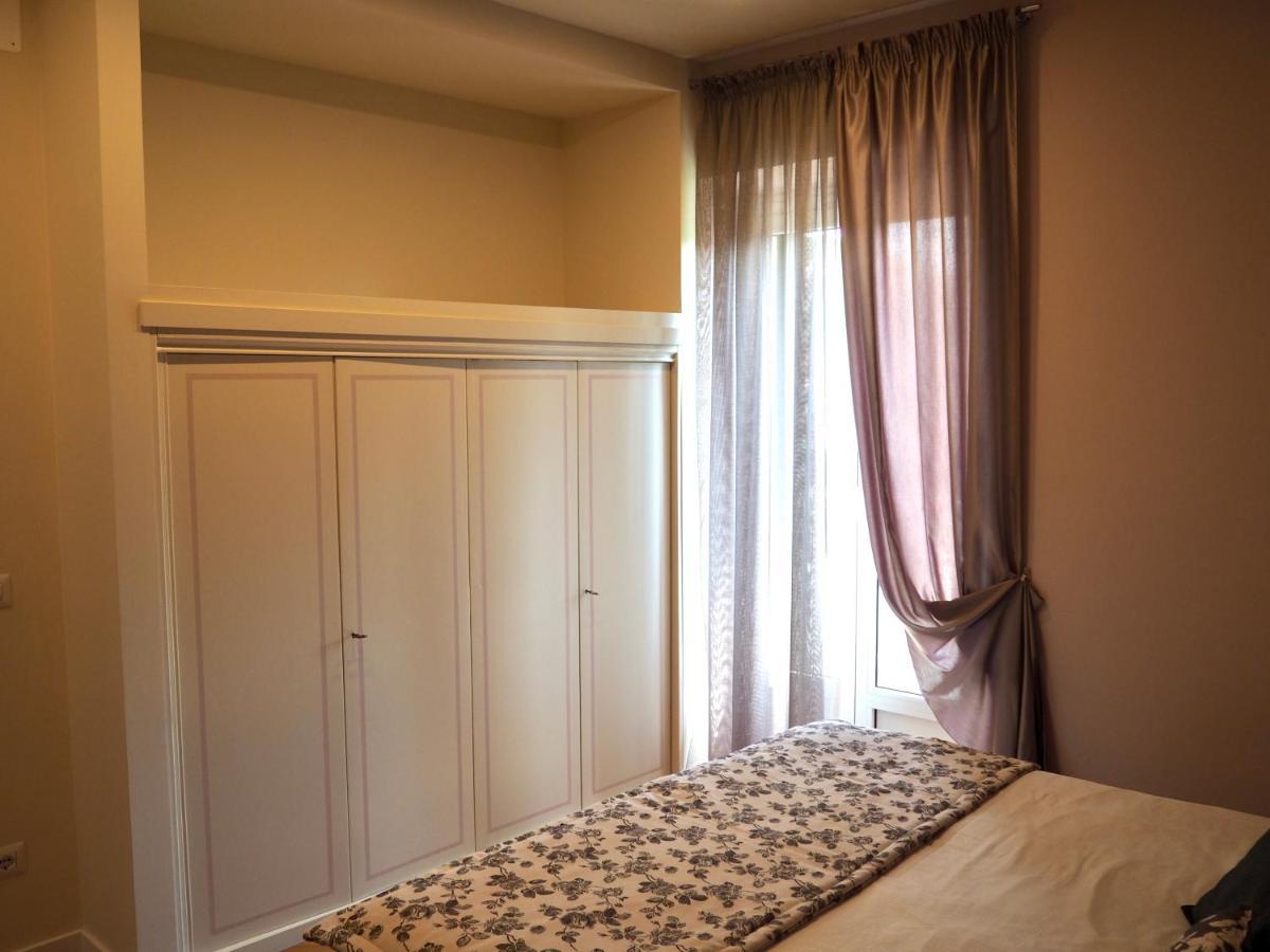 Haus Bethusy Διαμέρισμα Μπελάτζιο Εξωτερικό φωτογραφία