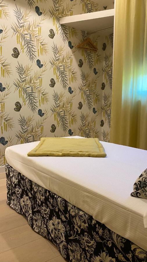 Haus Bethusy Διαμέρισμα Μπελάτζιο Εξωτερικό φωτογραφία