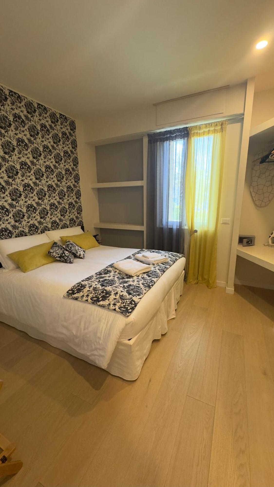 Haus Bethusy Διαμέρισμα Μπελάτζιο Εξωτερικό φωτογραφία