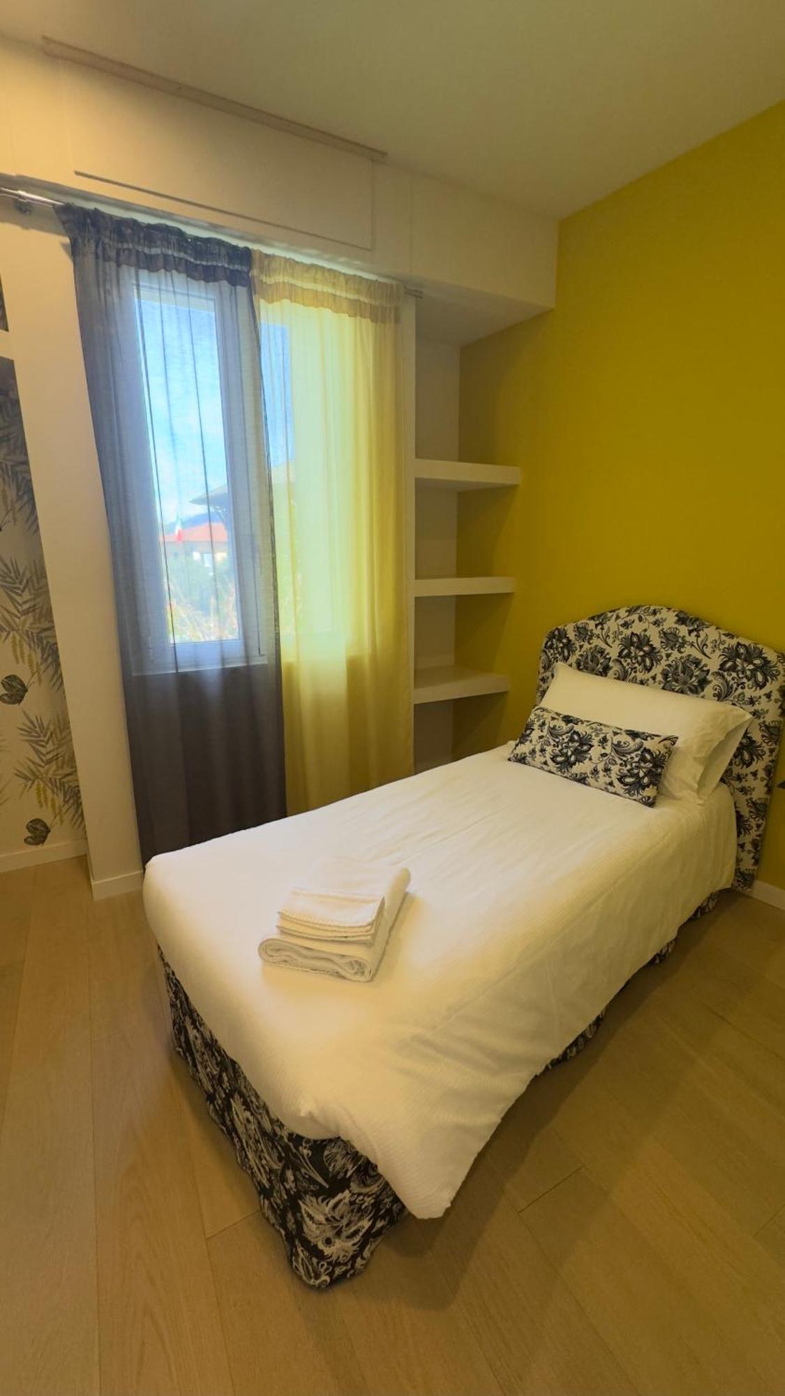Haus Bethusy Διαμέρισμα Μπελάτζιο Εξωτερικό φωτογραφία