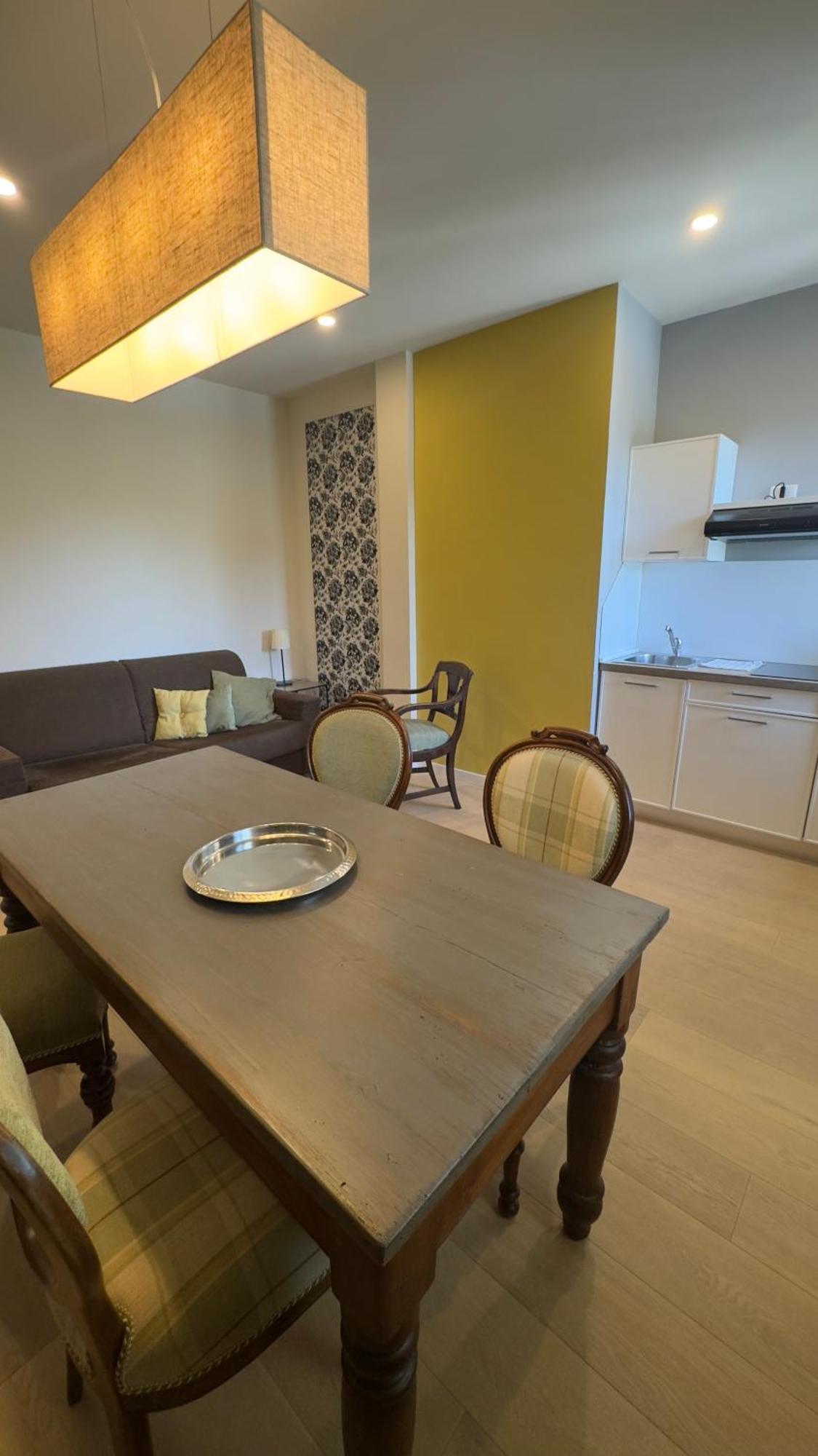 Haus Bethusy Διαμέρισμα Μπελάτζιο Εξωτερικό φωτογραφία