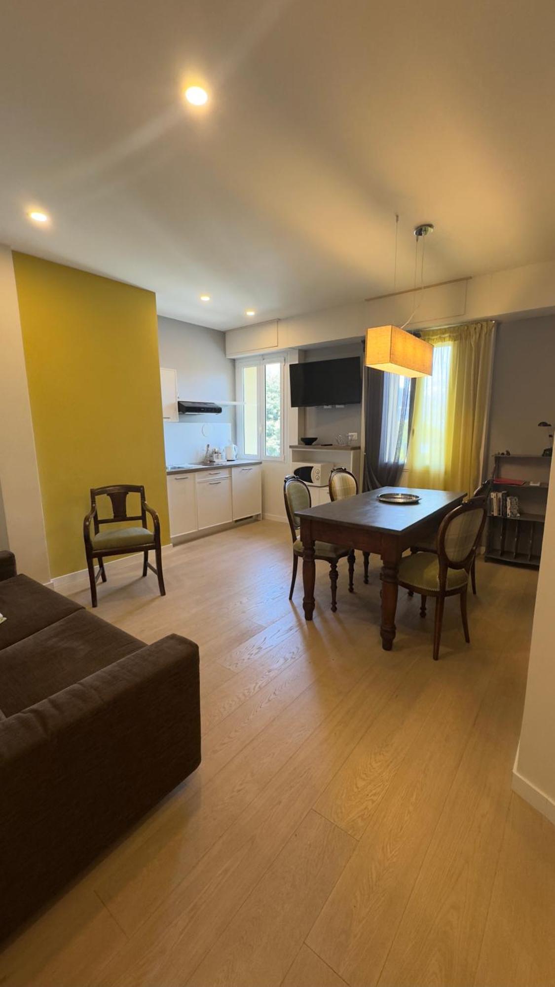 Haus Bethusy Διαμέρισμα Μπελάτζιο Εξωτερικό φωτογραφία