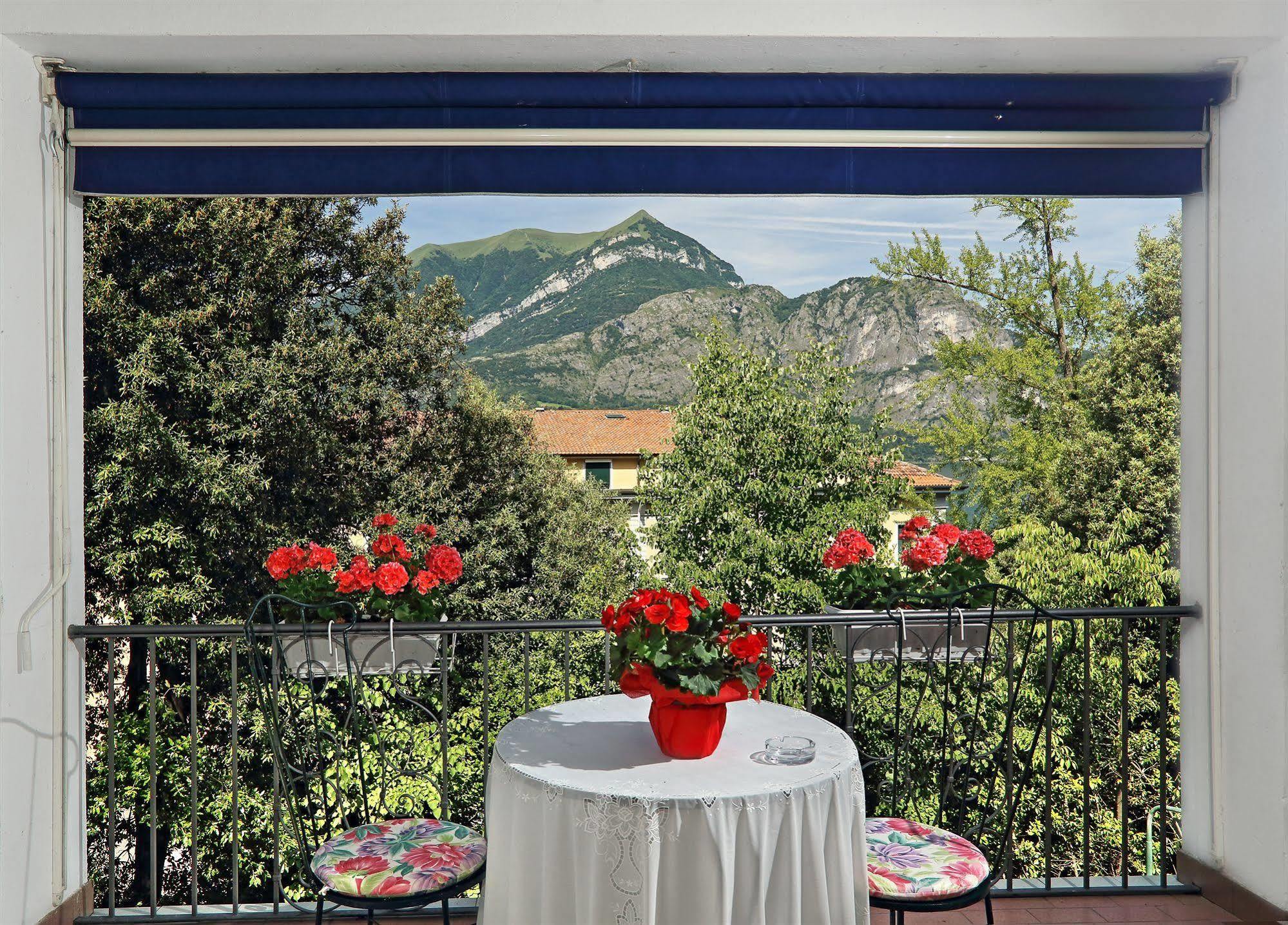 Haus Bethusy Διαμέρισμα Μπελάτζιο Εξωτερικό φωτογραφία